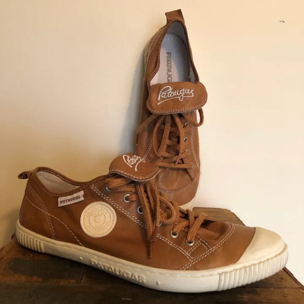 Pataugas European Trainers size 41